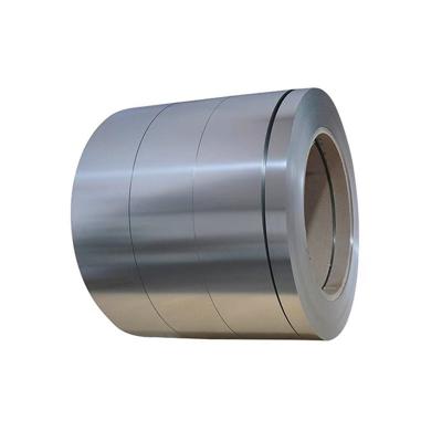 China RoHS laminou a bobina de aço inoxidável 304l 201 J3 Ss cobre a bobina à venda