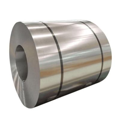 China Width 1500mm Cold Rolled Galvanized Steel Coil Customized 310S 321 for sale