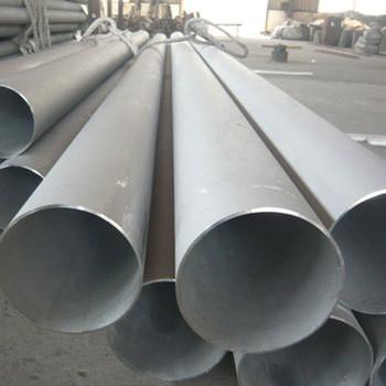 China La tubería de acero inoxidable inconsútil estándar de JIS pulió Sch que 10 Ss instalan tubos en venta