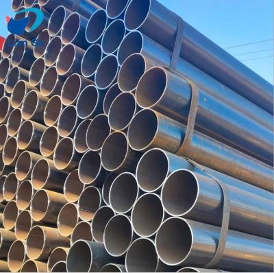 中国 201ステンレス鋼の継ぎ目が無い管の大口径のステンレス製の円形の管 販売のため