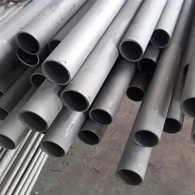 China 304 Seamless Welded Pipe Polished Surface Diameter 100mm 1 Inch Ss Pipe for sale