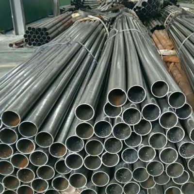 China Customized Length Stainless Steel Seamless Pipe DIN 4 Inch Stainless Tube for sale