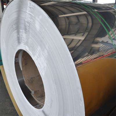 China GI 304l Stainless Steel Coil EN Standard Corrosion Resistance Cold Rolled Coils for sale