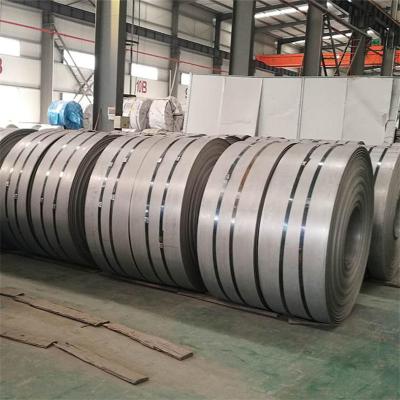 China Custom Length Hot Rolled Stainless Steel Coil 310S Metal Iron Coil for sale