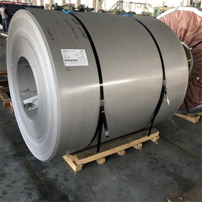 China 2b Finish Hot Rolled Pickled Coil 430 Grade Steel Plate Coil for sale