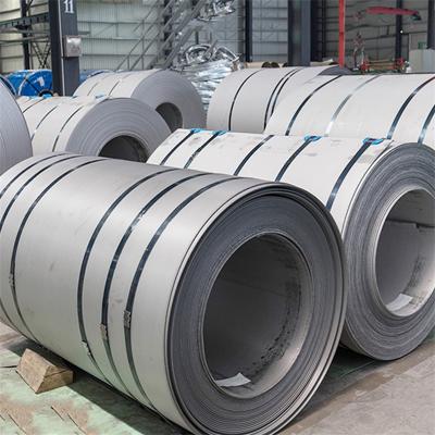 China 3mm Hot Rolled Stainless Steel Coil AISI Standard No.1 Surface for sale