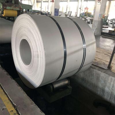 China HL Surface 316 Stainless Steel Coil OEM Metal Sheet Coil In Various Industries for sale