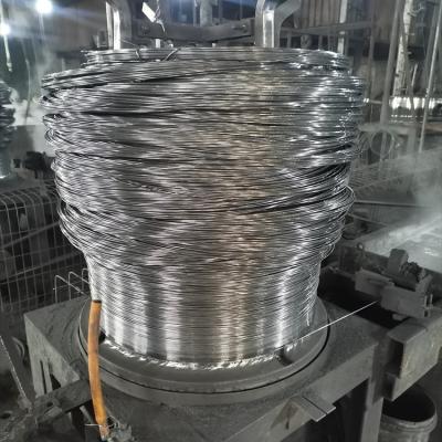 China Alambre de acero inoxidable Rod Ss Thin Flexible Cold del diámetro 10m m dibujado en venta