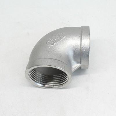 China Stainless Steel Pipe Fittings With Certification For Industrial Use for sale