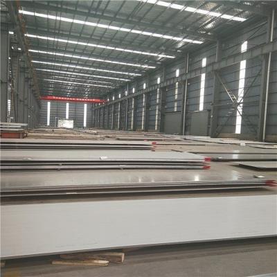 China 300 Series Hot Rolled Stainless Steel Sheets TUV Certificate for sale