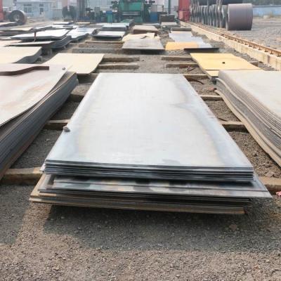 China Placa de aço suave laminada a alta temperatura Customsized folheado de ASTM B688 420J2 à venda