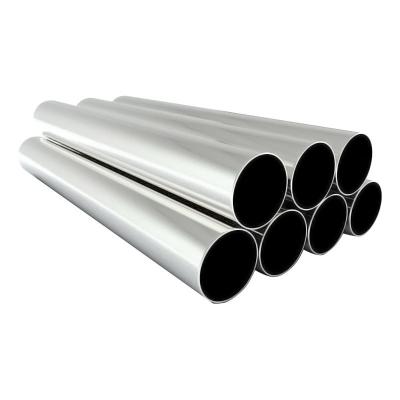 China Cold Rolled Ss Seamless Pipe Corrosion Resist Length 6000mm Ss Pipe Schedule for sale