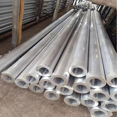 China Super Duplexroestvrij staal 2205 2507 naadloze/gelaste pijpprijs per ton Te koop