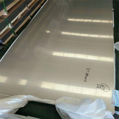 China Width 2000mm Stainless Steel Sheets Metal Brushed Polished 2b Finish Ss Sheet for sale