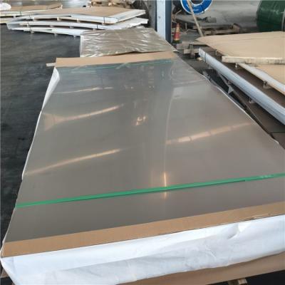 China 316 430 321 hoja de acero inoxidable inoxidable del espejo 2m m del metal de hojas de acero 304 en venta