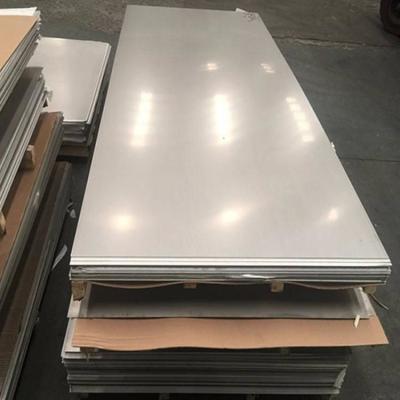 China 1500mm Metal Steel Plate Customizable 24 Gauge Stainless Steel Sheet for sale