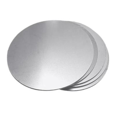 中国 100mmの直径の円のステンレス鋼の版OEMはSurfacを6インチの鋼鉄ディスク滑らかにする 販売のため
