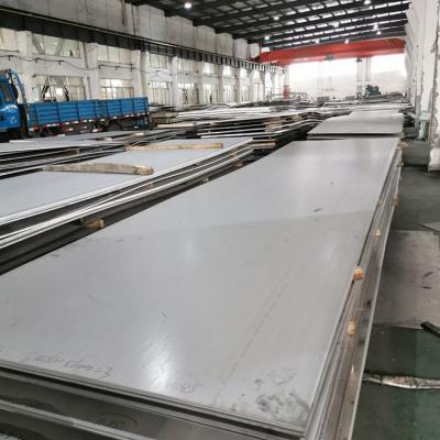 China Stamping Stainless Steel Sheets Metal Plate 18 Gauge Ss Sheet For Decoration for sale