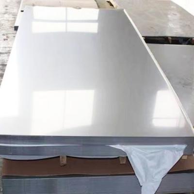 China 6000mm Stainless Steel Sheet Metal 4x8 Corrosion Resistant For Construction for sale