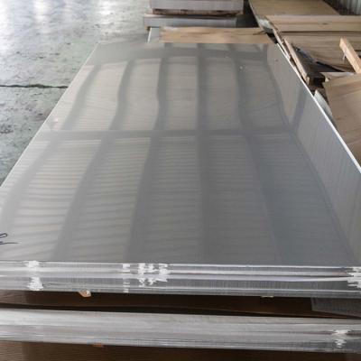 China 201 304 2mm Stainless Steel Plate Ss Sheet Metal Used For Construction for sale
