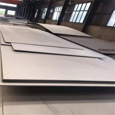 China Brushed Stainless Steel Sheets Metal 1000-2000mm TUV Certificate for sale
