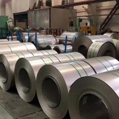 China Grade 201 202 304 Hot Rolled Stainless Steel Coil Ss 304 Strips TUV Certificate for sale