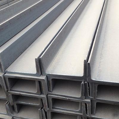 China C Shaped Galvanized Steel Strut Channel Polishing ISO Certificate for sale