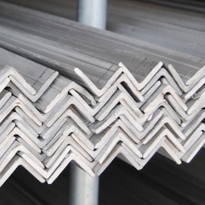 China Corrosion-Resistant GB Standard Stainless Steel Angle Profile for sale