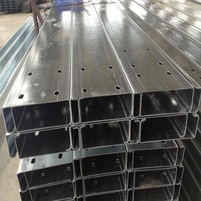 China El SGS certificó el canal U de acero inoxidable de acero suave del perfil para la decoración en venta