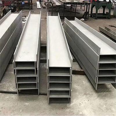 China Hot Rolled Stainless Steel with ±1% Tolerance mc channel H I channel for sale