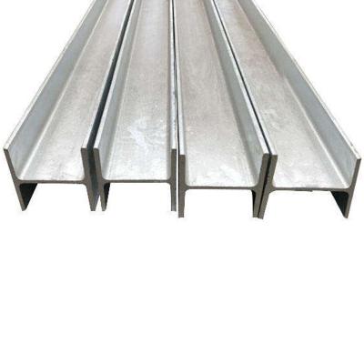 China Precio de las barras de canal de acero inoxidable laminado en caliente laminado en frío perfil de ángulo H en venta