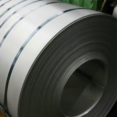 China SS304 Hot Rolled Stainless Steel Coil Versatile For Various Industries for sale