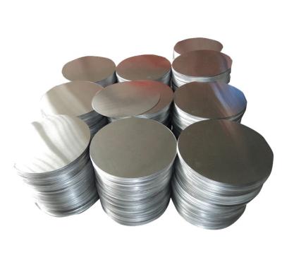 China 1mm Stainless Polishing Discs Ss 201 Steel Round Disc Annealed for sale