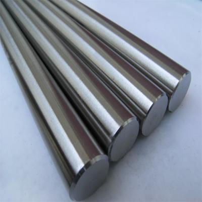 China Estándar ASTM 310 Barras redondas de acero inoxidable pulido brillante en venta
