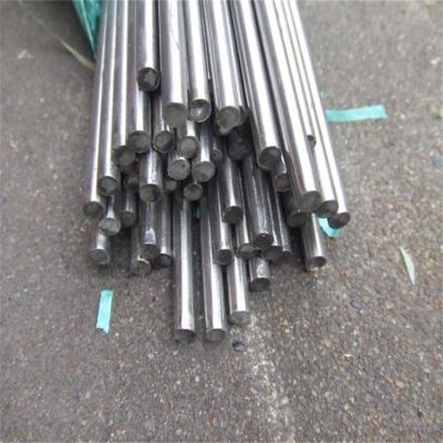 Chine ASTM 410 Barres rondes en acier inoxydable résistantes à la rouille à vendre