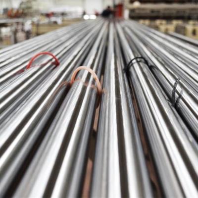 China ASTM Standard Stainless Steel Round Bars Corrosion Resistance for sale