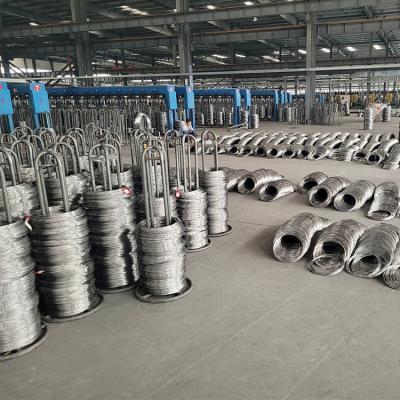 China Kalt gezogener Stahlstahldraht 10 mm Durchmesser 2000N/mm2 zu verkaufen