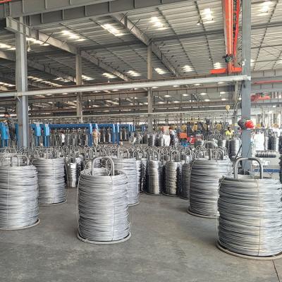 China 301 Rodas de alambre de acero inoxidable laminadas en frío ASTM JIS AISI EN para edificios de construcción en venta