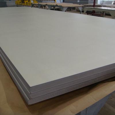 China 3mm Thickness Hot Rolled Stainless Steel Sheet 254SMO UNS S31254 Stainless Steel Plate for sale