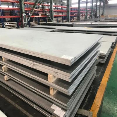 Cina 200 mm Spessore 2304 Piastre di acciaio inossidabile laminate a freddo per l'industria in vendita