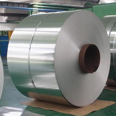 China Corrosion Resistant Cold Steel Rolling Coil 409L Thickness Customized for sale
