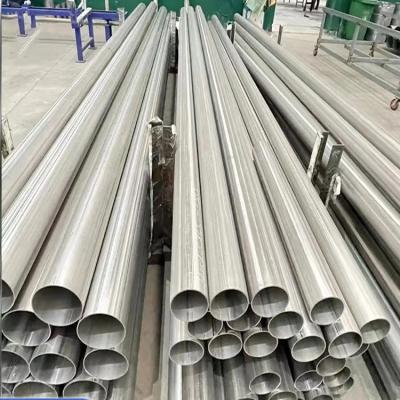 中国 2インチ201 410ステンレス鋼の溶接管 3/16インチステンレス鋼のシームレスパイプ 販売のため
