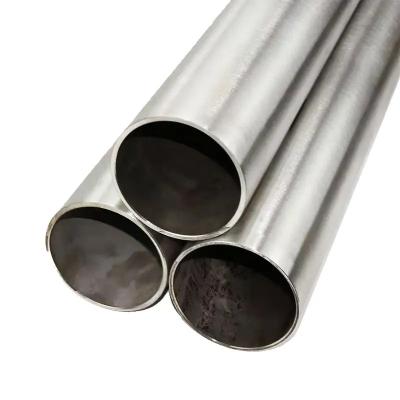 China 1/8-32 pulgadas 304 316L tuberías de acero inoxidable sin costura para la construcción en venta