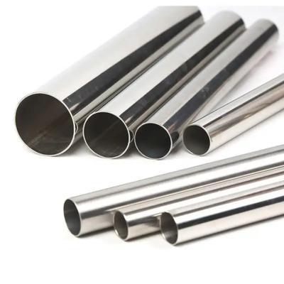 China Sanitary Seamless Stainless Steel Tube ISO9001 CE BIS GMS 304 304L 316 316L 310S 321 for sale