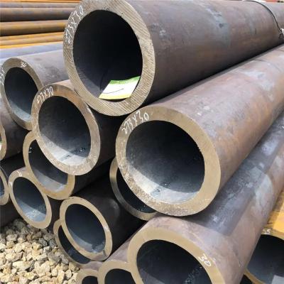 China Tubos de aço inoxidável laminados e polidos de 40 mm de durabilidade à venda