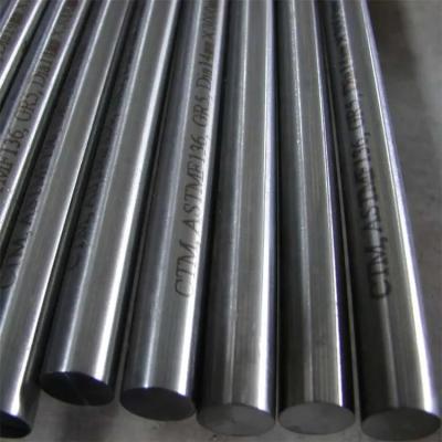 China Duplex Stainless Steel Round Bar 17-4PH 17-7 PH 2205 2507 904L 254SMO S31254 for sale