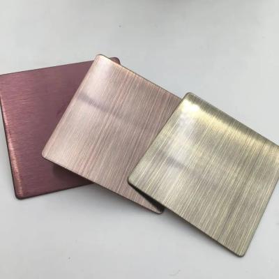 China 235mn Hot Rolled Stainless Steel Sheet 2205 Bright Surface for sale