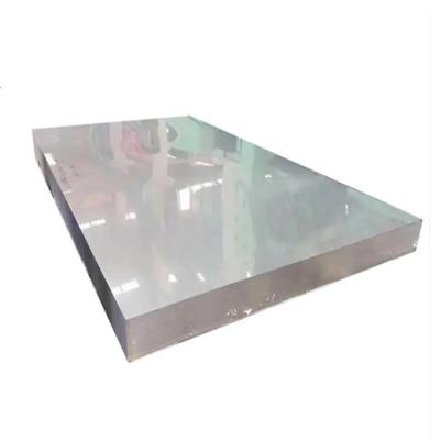 China 0.1mm-50mm 316 316L 321 409 Hot Rolled Stainless Steel Sheet For Building Material for sale