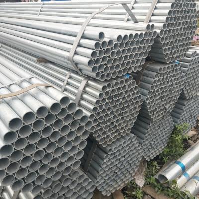 China Seamless Galvanized Line Pipe ASTM A106 A333 A53 ERW Carbon Steel Round Hot Rolled 4 Inch Pipe for sale