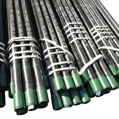 中国 オーバーローリングSCH40シームレス鋼管A105A106 Gr.Bシームレス炭素鋼管 販売のため